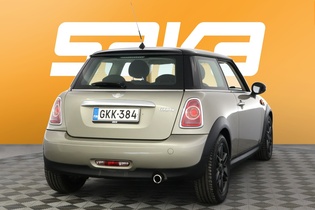 Mini Cooper vaihtoauto