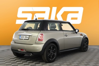 Mini Cooper vaihtoauto