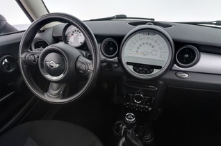Mini Cooper vaihtoauto
