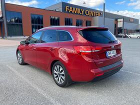 Kia Ceed vaihtoauto