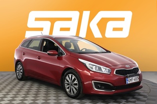 Kia Ceed vaihtoauto