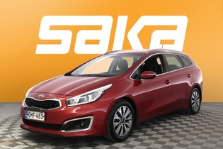 Kia Ceed vaihtoauto