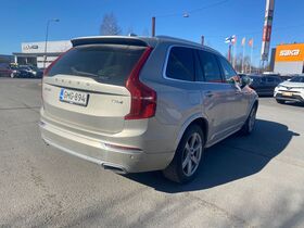 Volvo XC90 vaihtoauto