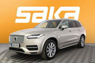 Volvo XC90 vaihtoauto