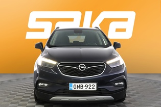 Opel Mokka vaihtoauto