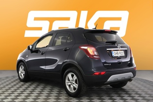 Opel Mokka vaihtoauto