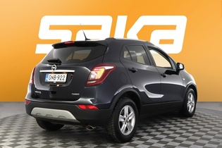 Opel Mokka vaihtoauto