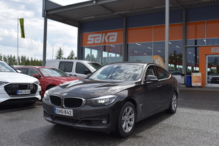 BMW 320 vaihtoauto