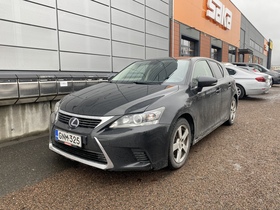 Lexus CT vaihtoauto