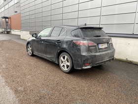 Lexus CT vaihtoauto