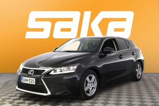 Lexus CT vaihtoauto