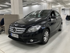 Mercedes-Benz B vaihtoauto