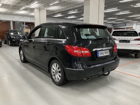 Mercedes-Benz B vaihtoauto