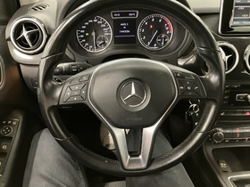 Mercedes-Benz B vaihtoauto