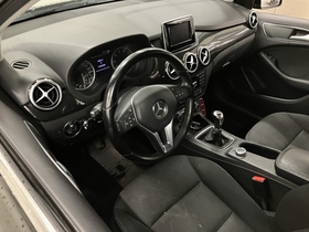 Mercedes-Benz B vaihtoauto