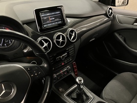 Mercedes-Benz B vaihtoauto