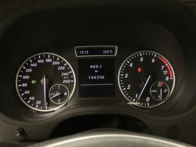Mercedes-Benz B vaihtoauto