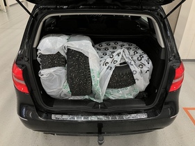 Mercedes-Benz B vaihtoauto