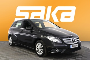 Mercedes-Benz B vaihtoauto