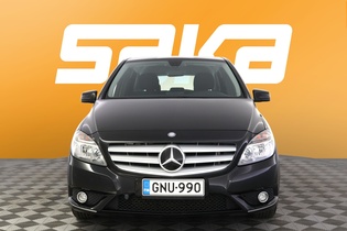 Mercedes-Benz B vaihtoauto