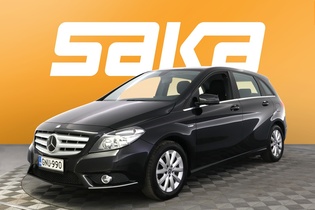 Mercedes-Benz B vaihtoauto