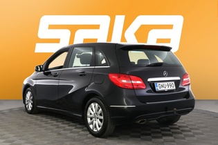 Mercedes-Benz B vaihtoauto