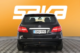 Mercedes-Benz B vaihtoauto