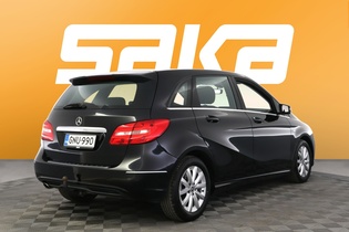 Mercedes-Benz B vaihtoauto