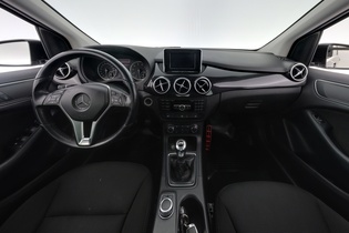 Mercedes-Benz B vaihtoauto