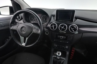 Mercedes-Benz B vaihtoauto