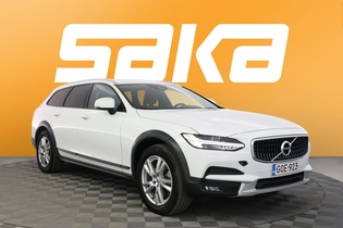 Volvo V90 Cross Country vaihtoauto
