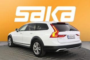 Volvo V90 Cross Country vaihtoauto