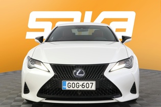 Lexus RC vaihtoauto