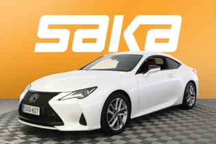 Lexus RC vaihtoauto