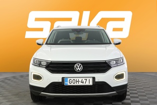 Volkswagen T-Roc vaihtoauto
