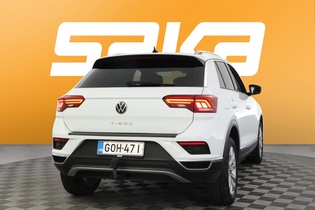 Volkswagen T-Roc vaihtoauto