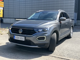 Volkswagen T-Roc vaihtoauto