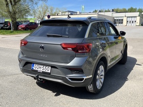 Volkswagen T-Roc vaihtoauto