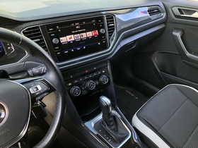 Volkswagen T-Roc vaihtoauto