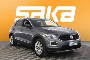 Volkswagen T-Roc vaihtoauto