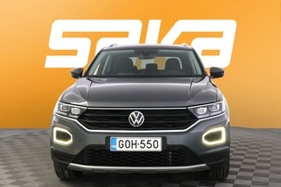 Volkswagen T-Roc vaihtoauto