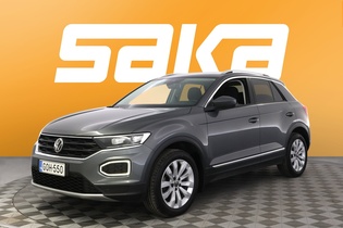 Volkswagen T-Roc vaihtoauto