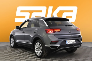 Volkswagen T-Roc vaihtoauto