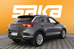 Volkswagen T-Roc vaihtoauto