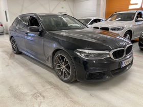 BMW 520 vaihtoauto