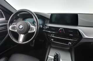 BMW 520 vaihtoauto