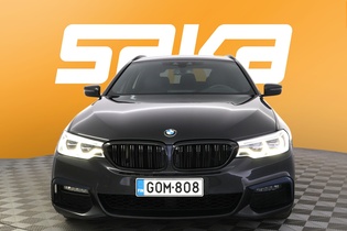 BMW 520 vaihtoauto