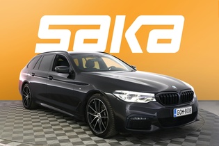 BMW 520 vaihtoauto