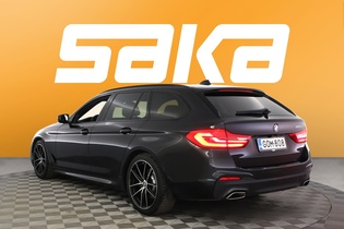 BMW 520 vaihtoauto