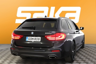 BMW 520 vaihtoauto
